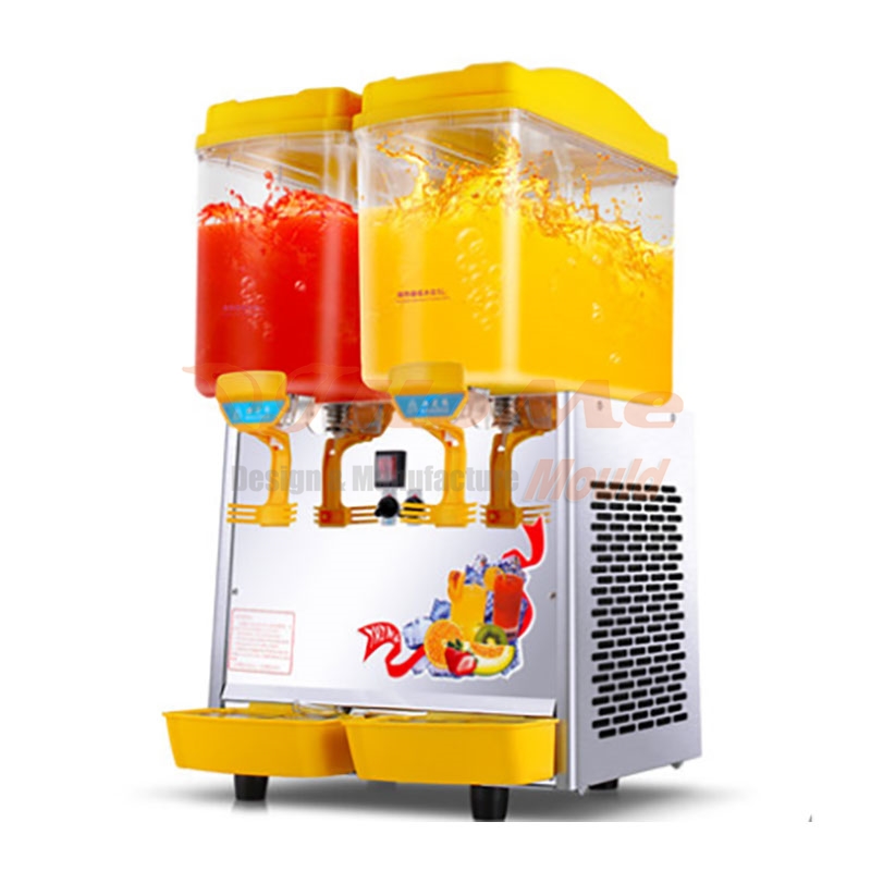 Plastic Beverage box Mould