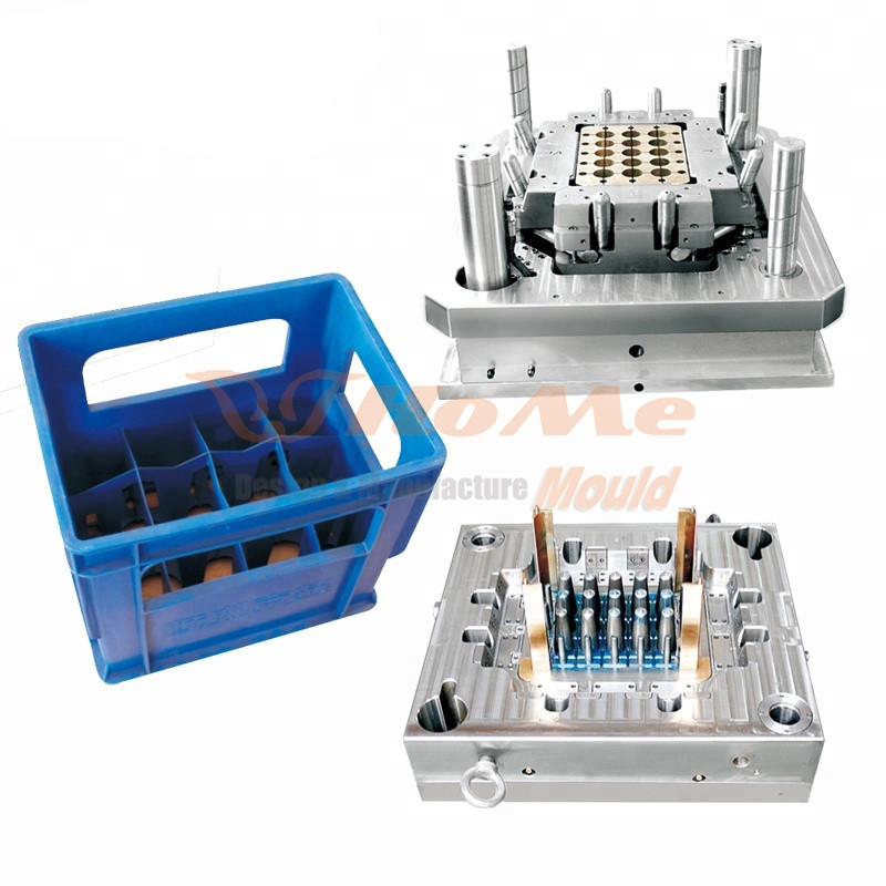 Plastic Bottle Box Mould
