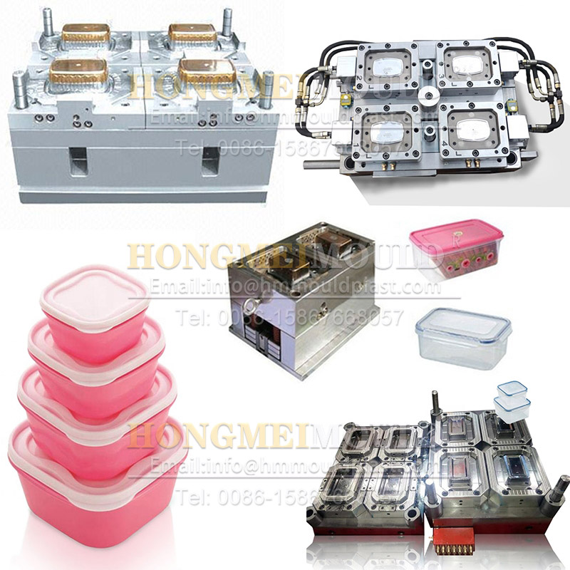 Plastic Box Mould