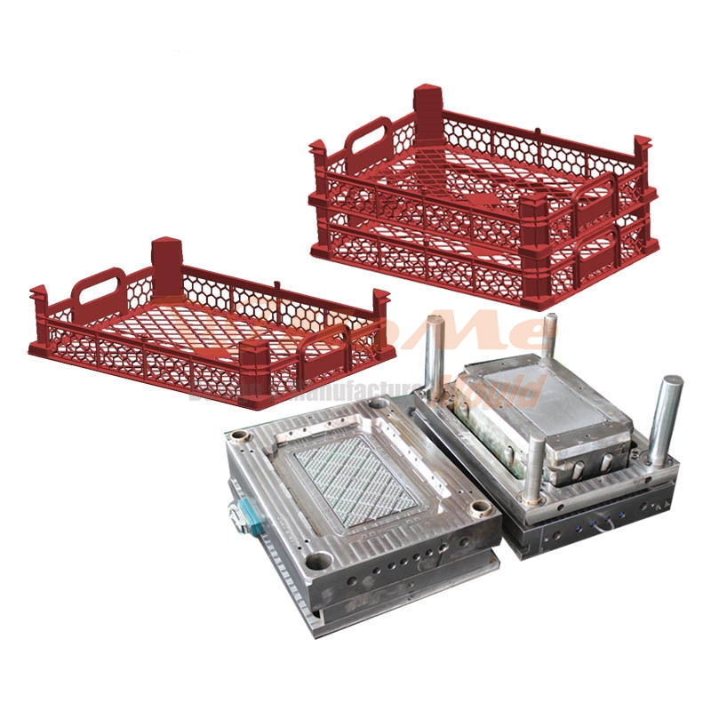 Plastic Bread Box Mould