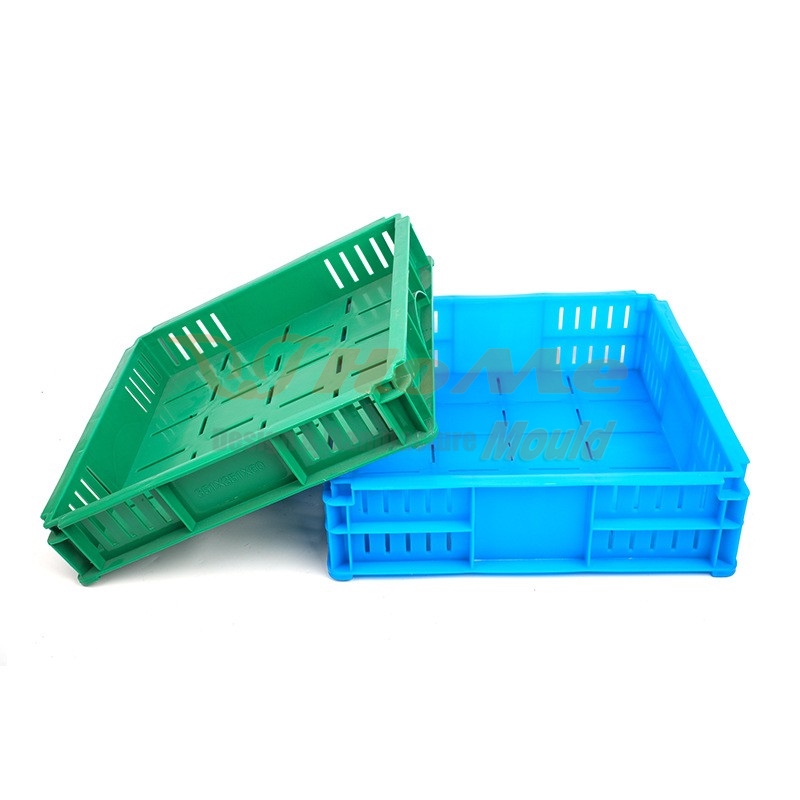 Plastic Bread Crate Mould