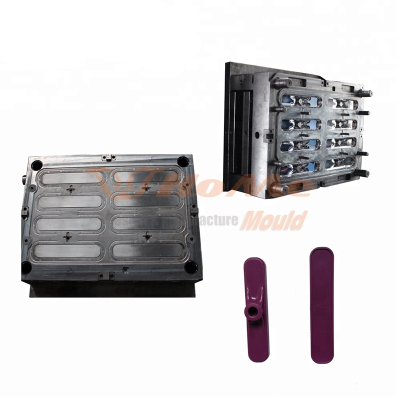 Plastic Broom Base Mould