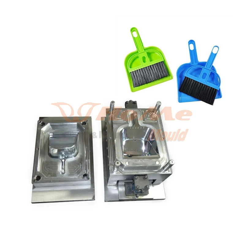 Plastic Broom Mould