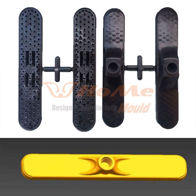 Plastic Broom Parts Mould