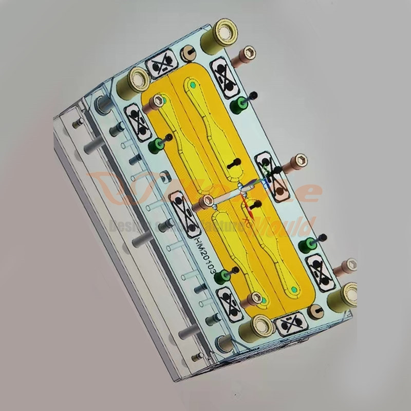 Plastic Brush Mould Maker