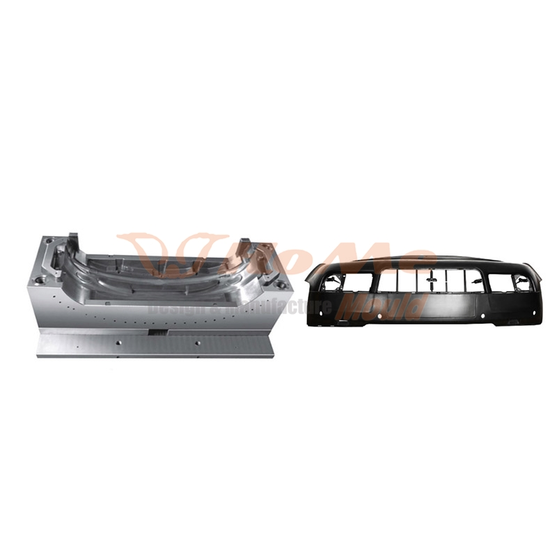 Plastic Bumper Mold