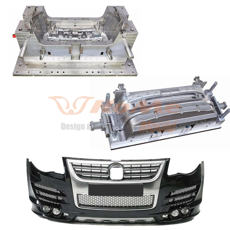 Plastic Bumper Mould