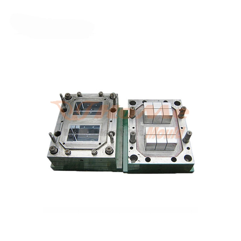 Plastic Bus Electric Meter Box Mould