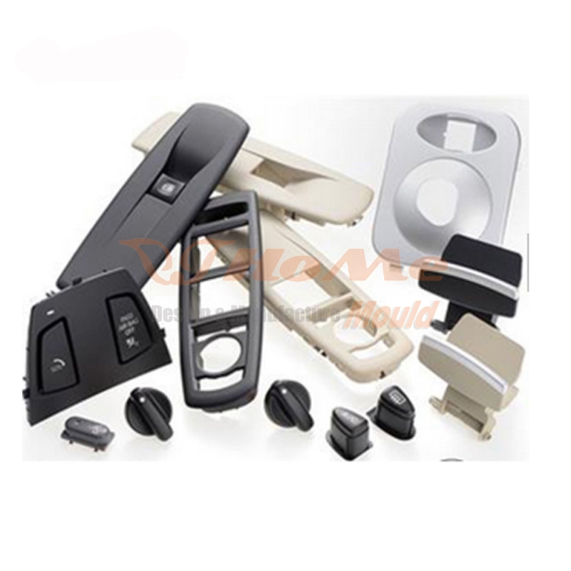 Plastic Bus Key Mould