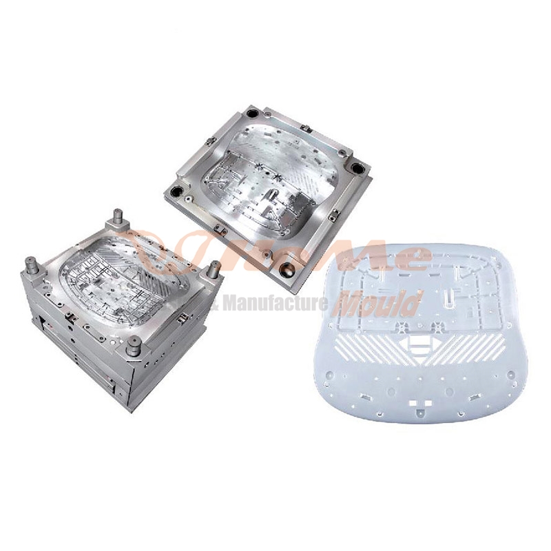 Plastic Bus Seat Mould And Plastic Stadium Chair Injection Mould Maker