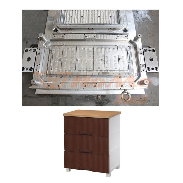 Plastic Cabinet Mould
