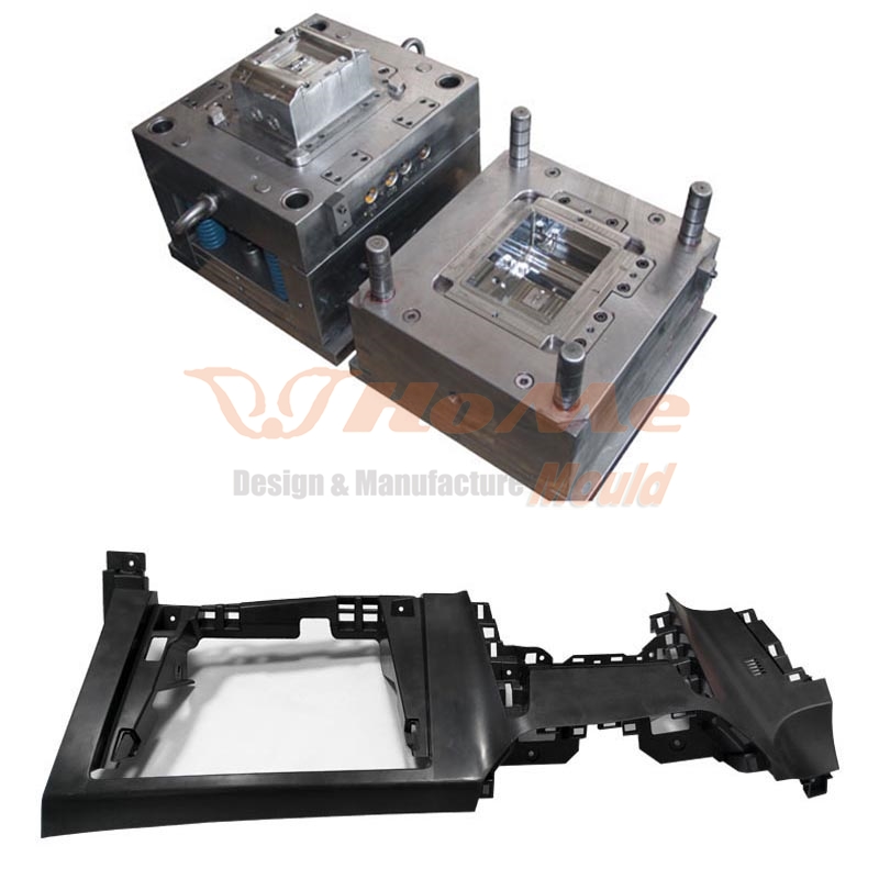 Plastic Car Airbag Mould