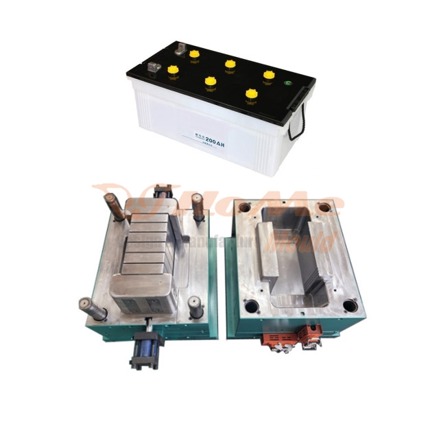 Plastic Car Battery Lid Mould