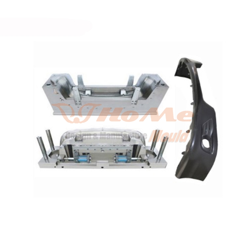 Plastic Car Bumper Mould