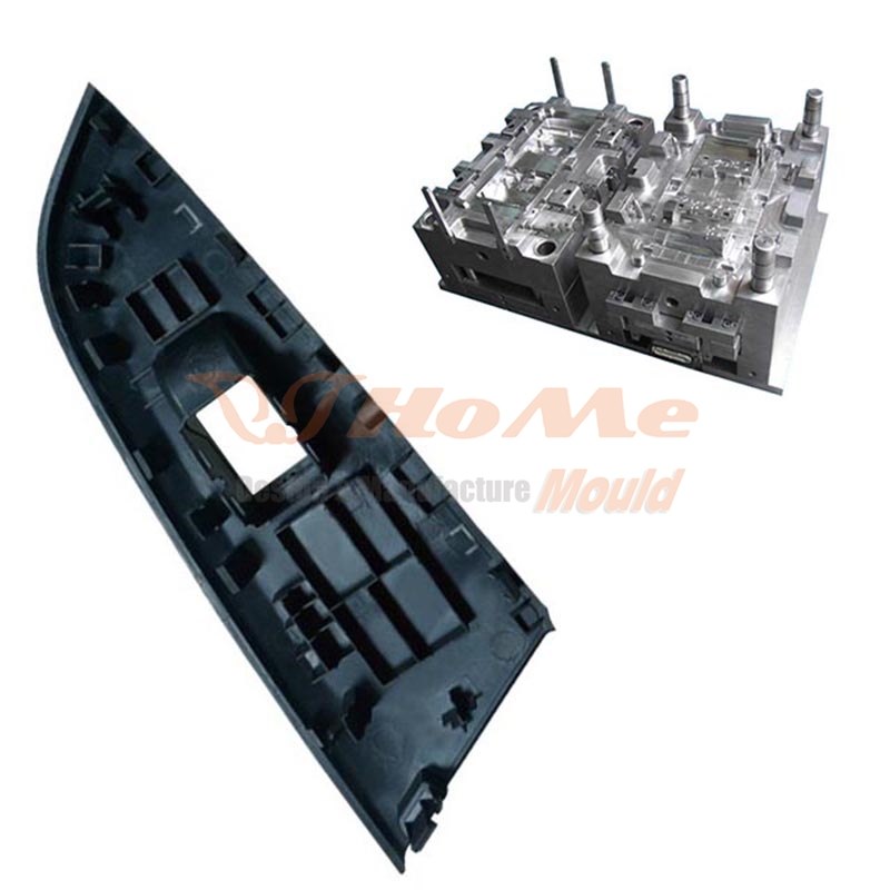 Plastic Car Door Button Mould
