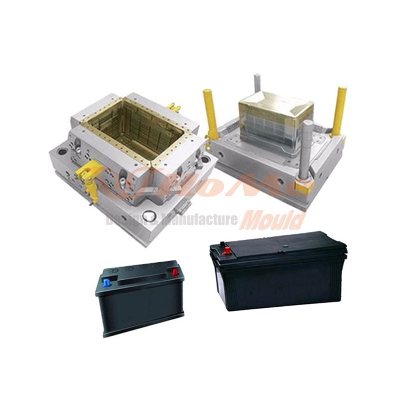 Plastic Car Electric Meter Box Mould