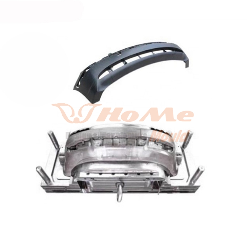 Plastic Car Front Bumper Mould