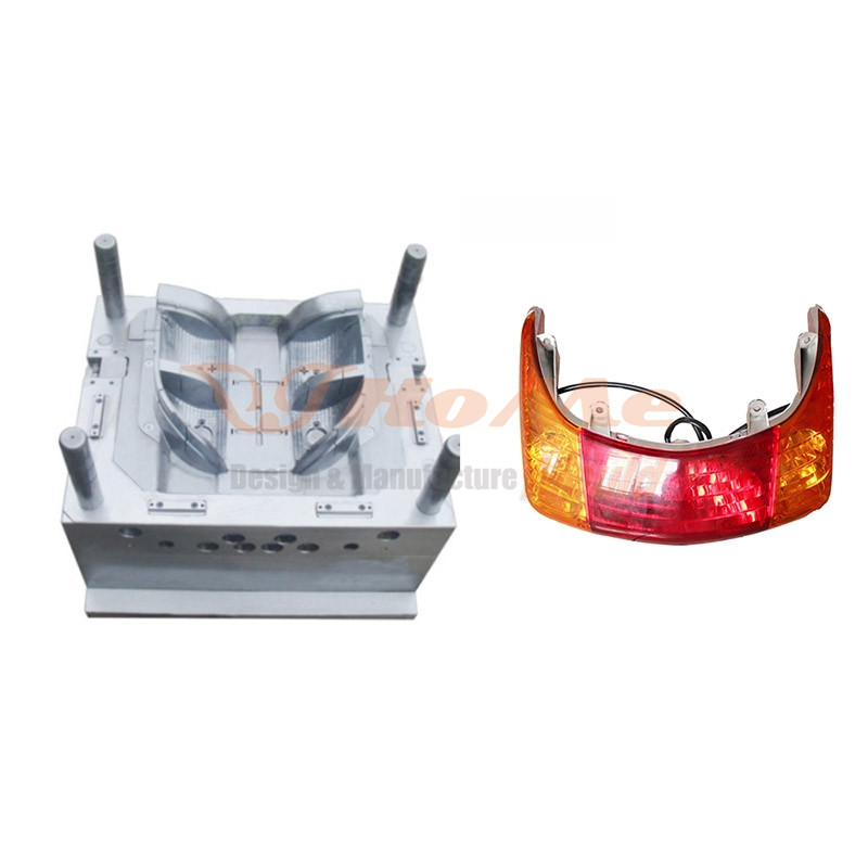 Plastic Car Headlight Mould