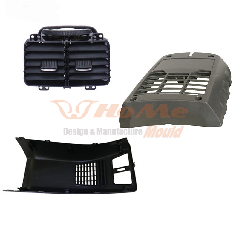 Plastic Car Interior Air Vent Mould