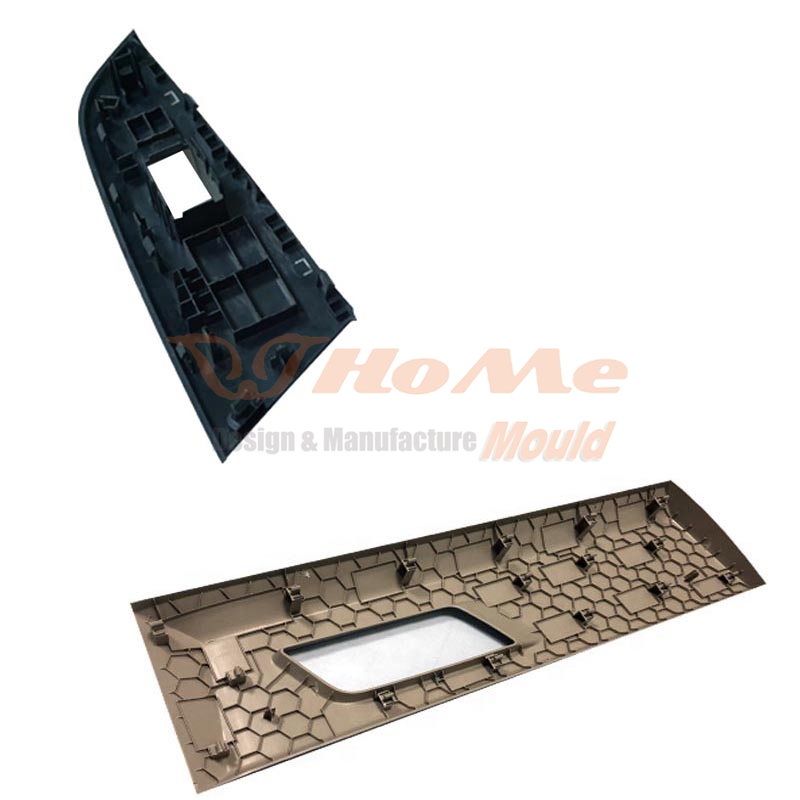 Plastic Car Interior Part Mold