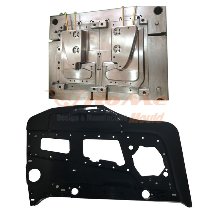 Plastic Car Interior Parts Mold