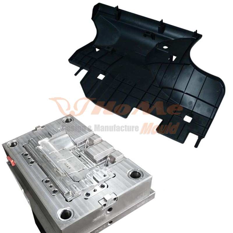Plastic Car Interior Parts Mould