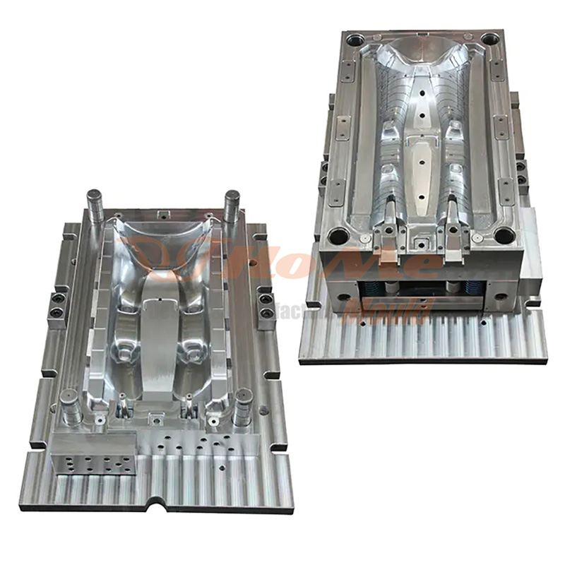 Plastic Car Mould For A Column