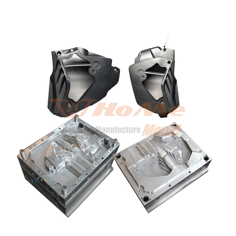 Plastic Car Parts Mould Maker