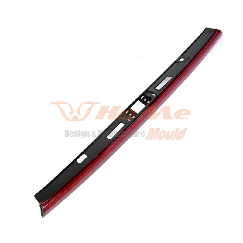 Plastic Car Tail Lamp Mould