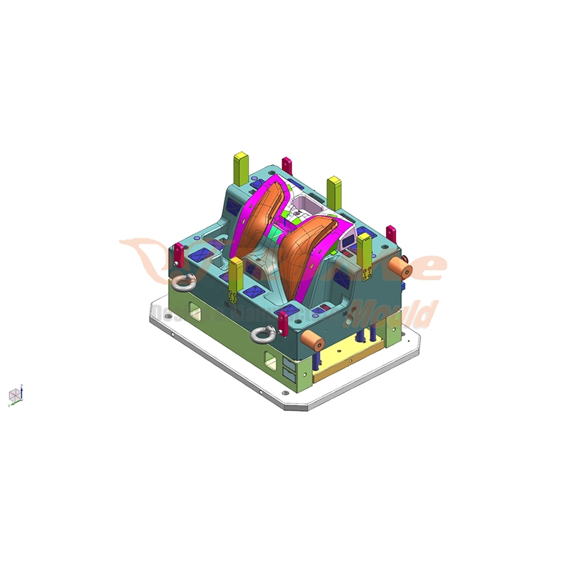 Plastic Car Tail Light Mould