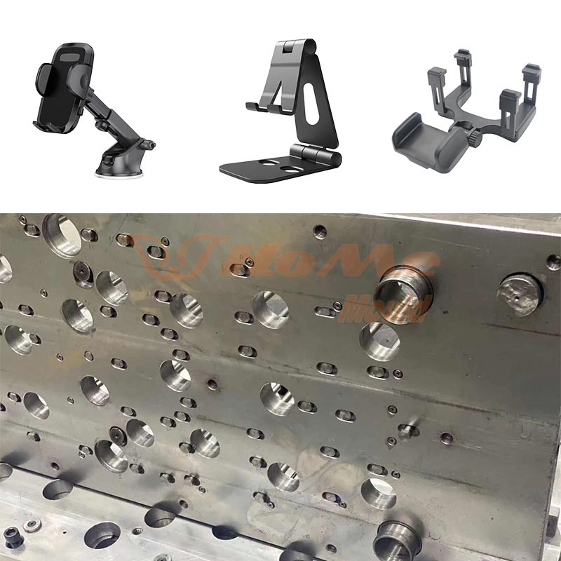 Plastic Cellphone Shelf Mould