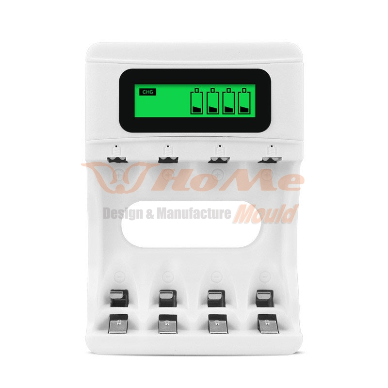 Plastic Charger Shell Mould