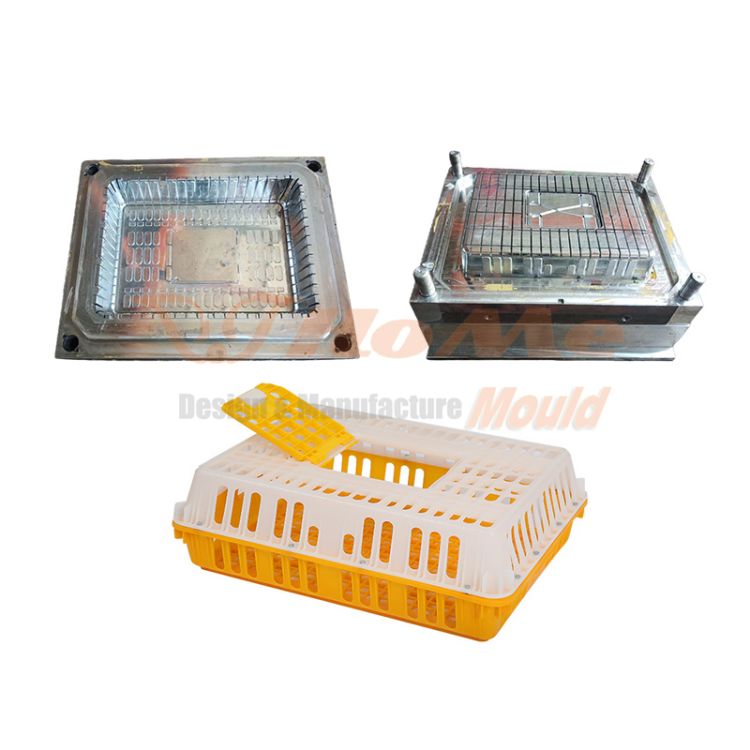 Plastic Chicken Coop Mould
