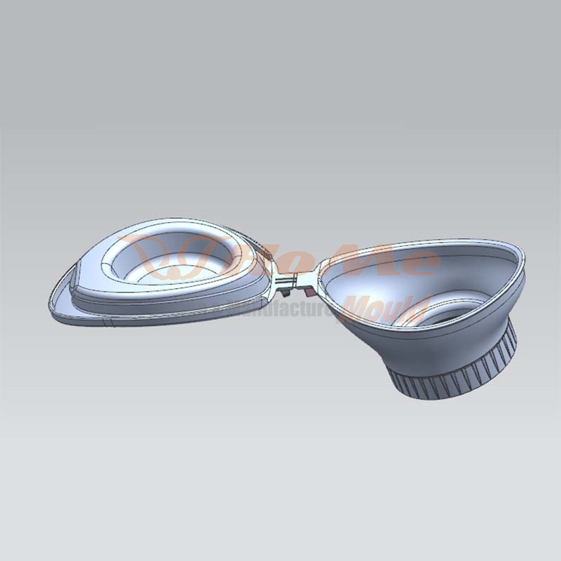 Plastic Children Kettle Mould