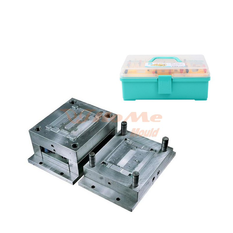 Plastic Children Study Use Box