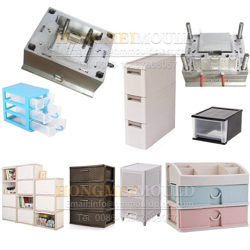 Plastic Combination Cabinet Mould