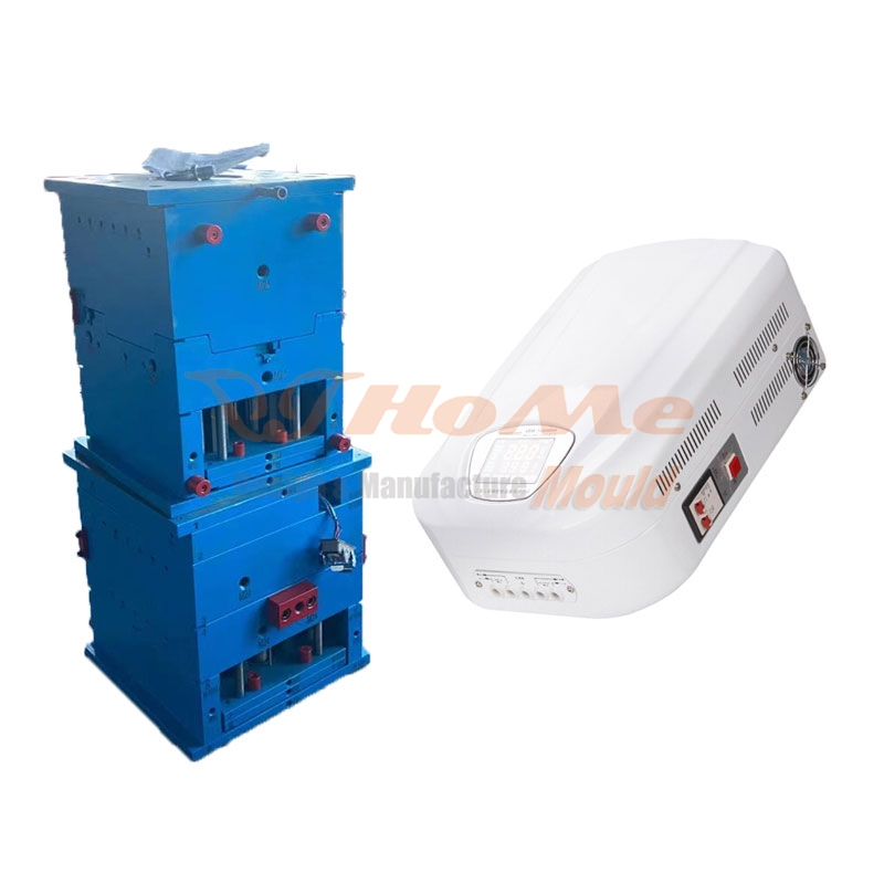 Plastic Conditioner Regulator Mould