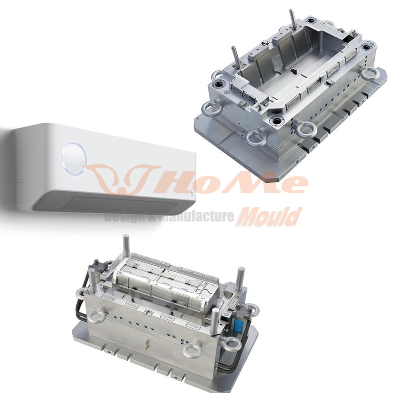 Plastic Container Shell Mould