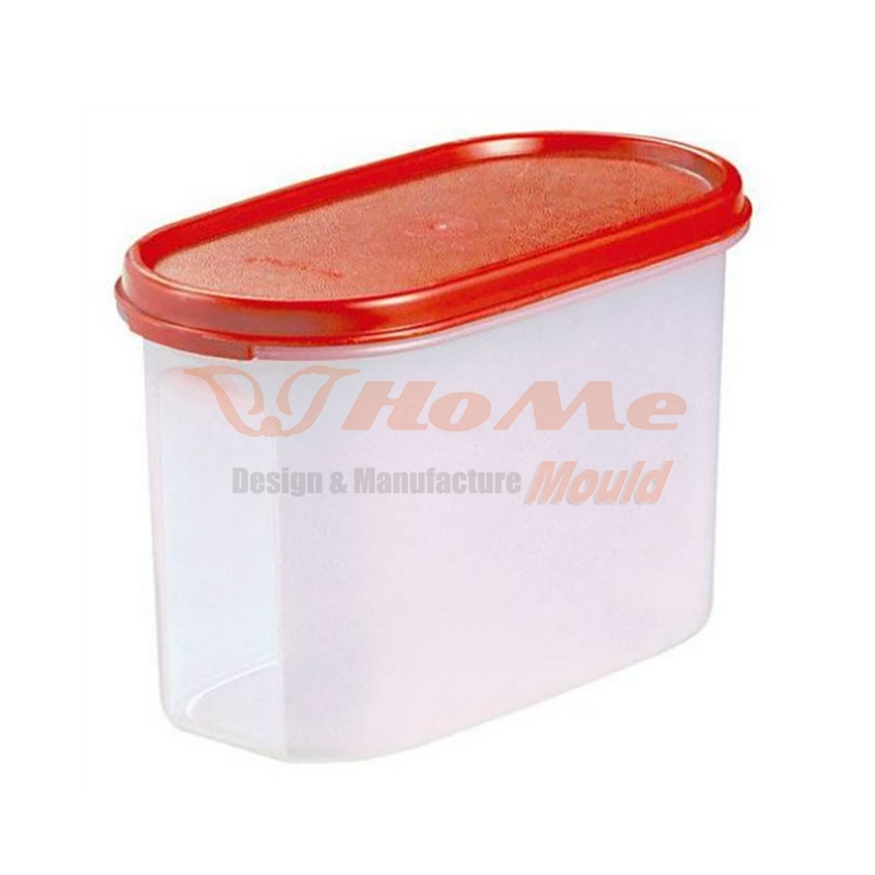 Plastic Crisper Mould