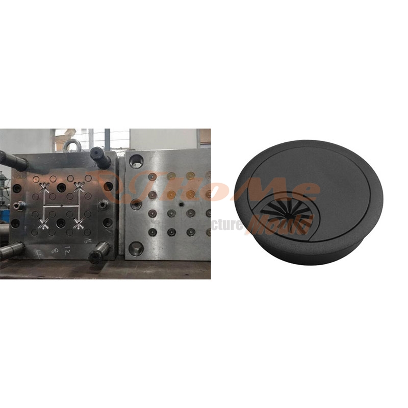 Plastic Desk Accessories Mould