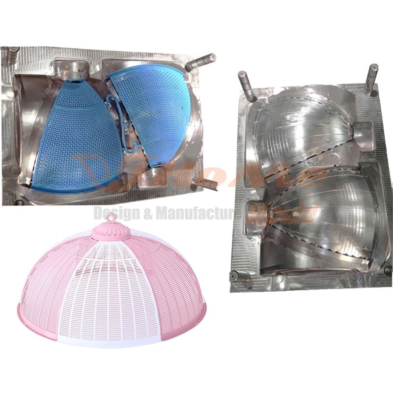 Plastic Dish Cover Mould