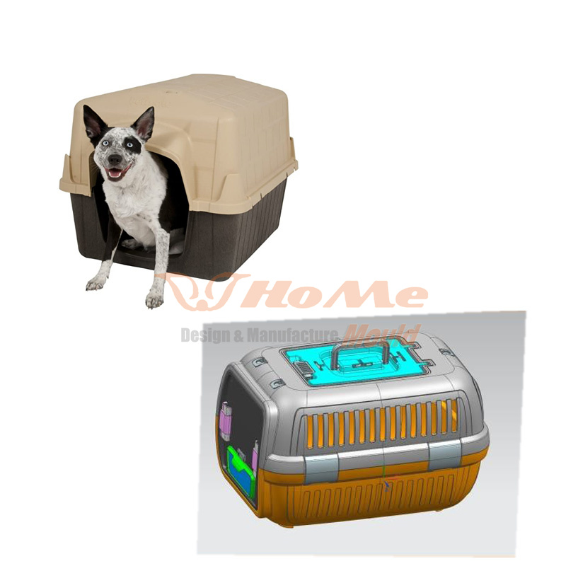 Plastic Dog House Mould