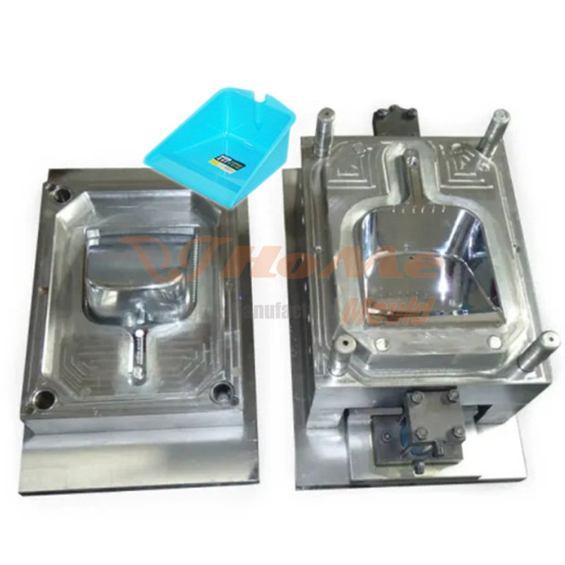 Plastic Dustbin Mould