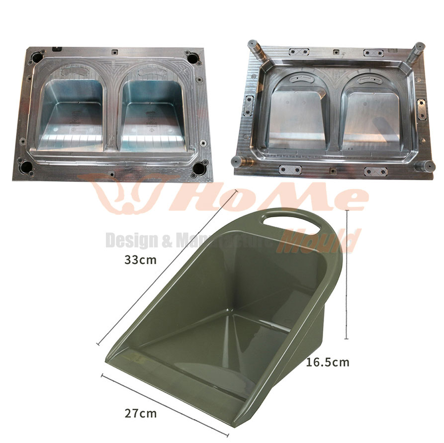 Plastic Dustpan Mould
