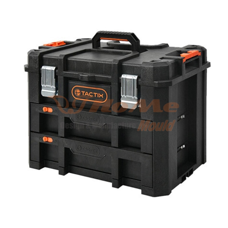 Plastic Electronic Tools Case Mould