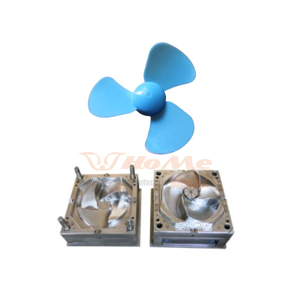 Plastic Fan Household Mould