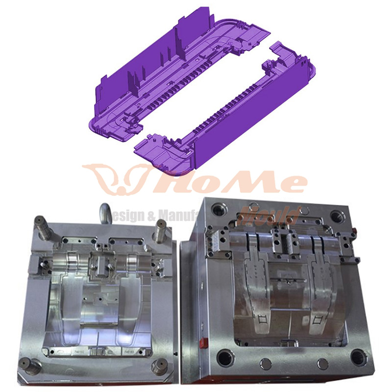 Plastic Fax Machine Mould