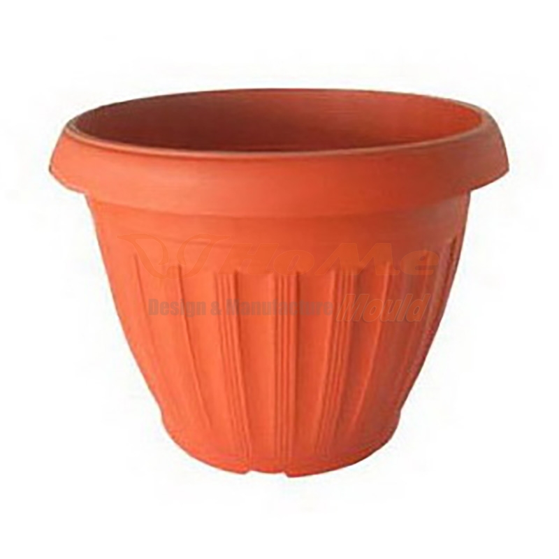 Plastic Flower Pot Mould