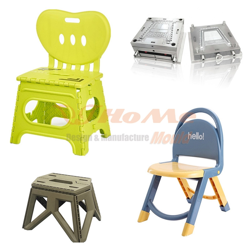 Plastic Foldable Injection Mould