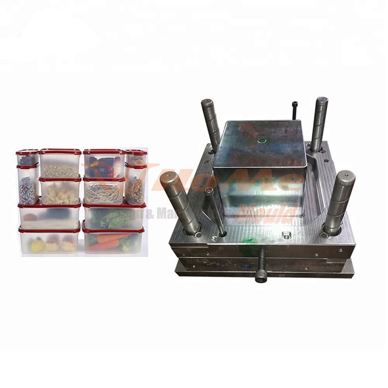 Plastic Food Container Mold